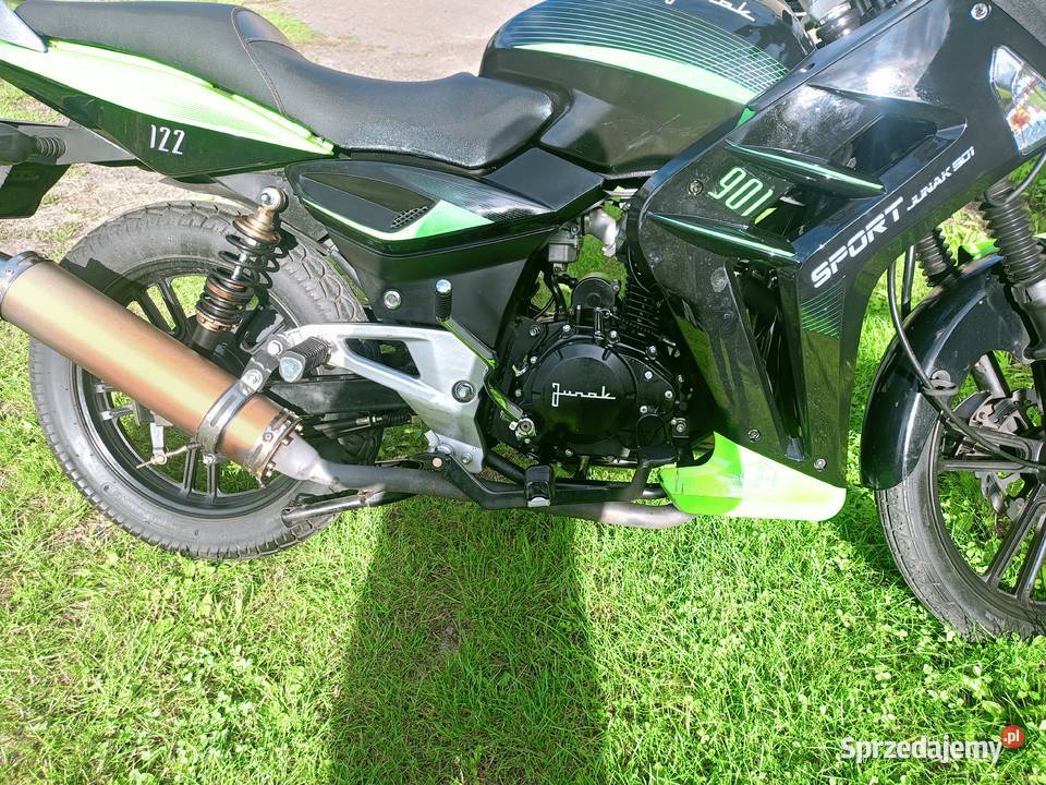 Junak 122 sport Ostrowiec Świętokrzyski