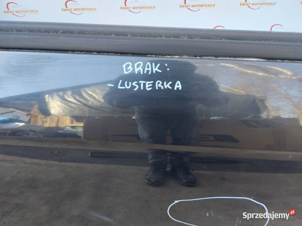 CITROEN DS3 12r drzwi prawe przód 170 mikronów Drzwi