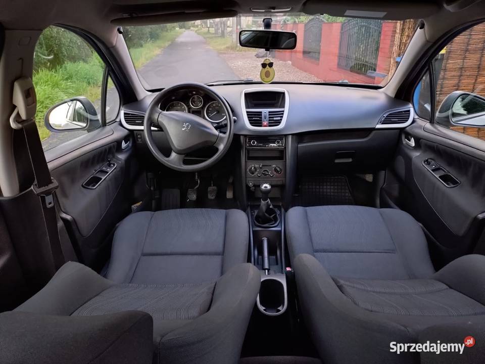 Peugot 20714 LPGklima klimatyzacja 207 Kłaj
