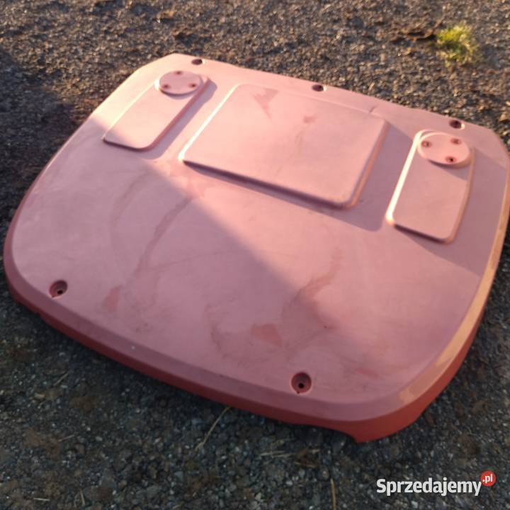 Dach kabiny Case Quantum JX holland T4040 T4020 Krypno Kościelne