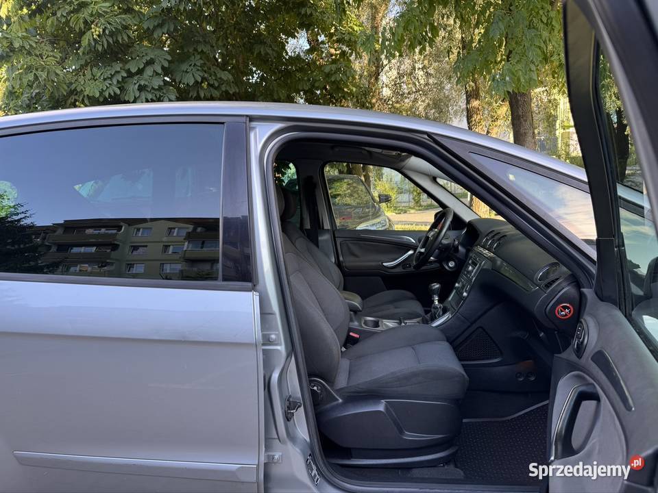 Ford S Zadbany zachodniopomorskie Szczecin
