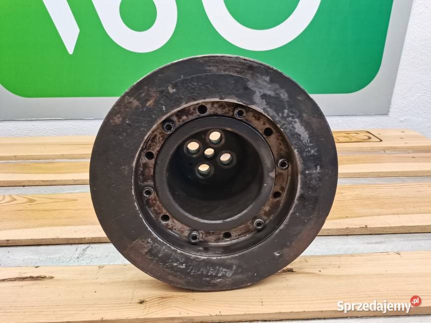 Koło pasowe Lamborghini R6 160 Wilkowo sprzedam