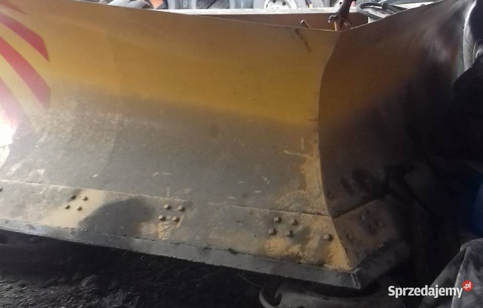 sprzedam Pług dziobowy 641 Tuchów sprzedam