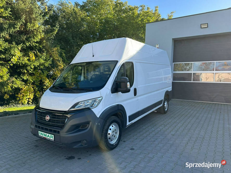 Fiat Ducato 201723 130Wersja MaxiL3H3 kujawsko-pomorskie