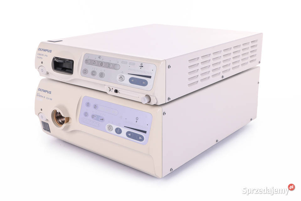 Videoprocesor OLYMPUS VISERA PRO OTVS7PRO z sprzedam
