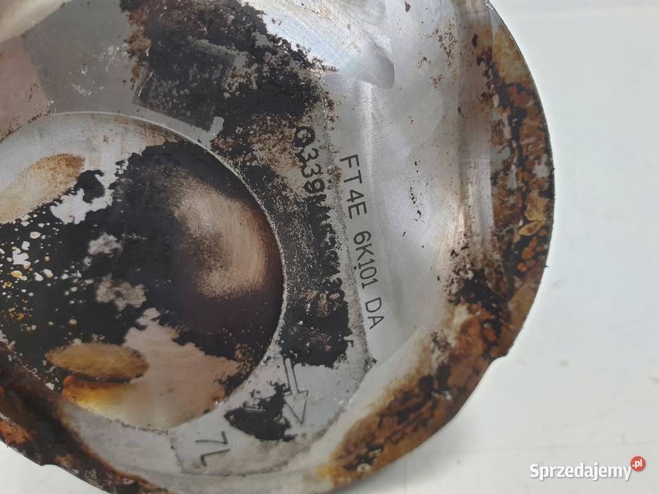 Ford F150 27 V6 Ecoboost BiTurbo TŁOK KORBOWÓD Blok silnika