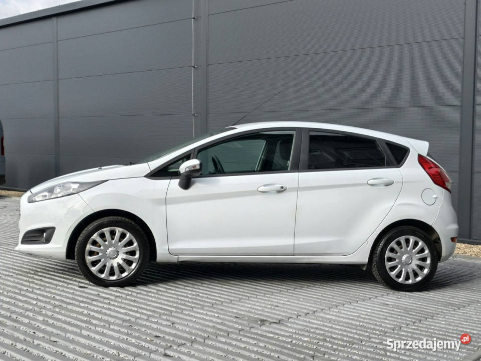 Ford Fiesta LIFT 15 tdci 75 klimatyzacja manualna sprzedam