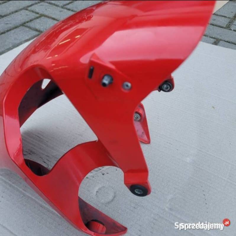 HONDA CBR 1000RR 1000 RR BŁOTNIK PRZÓD PRZEDNI wielkopolskie Nowy Tomyśl sprzedam