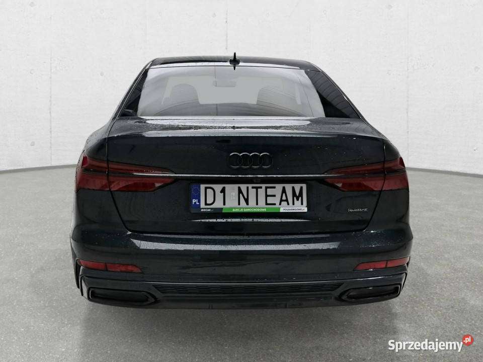 Audi A6 Limousine C8 20192025 Rok produkcji 2023 dolnośląskie Komorniki