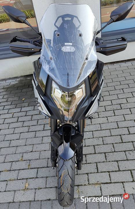 CF MOTO 700 MT EFI ABS 2024 SALON SERWIS ABS Bielsko-Biała