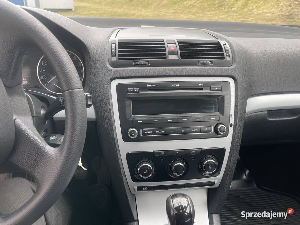 Skoda Octavia II Lift 20 140 Jarocin