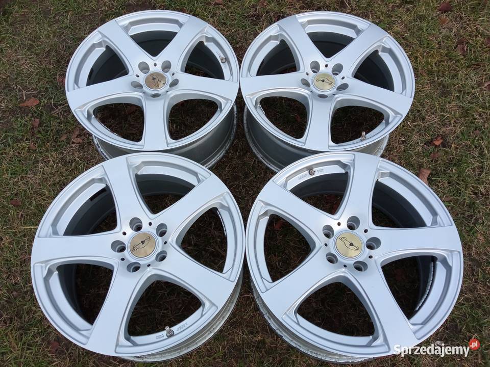 Felgi C4W 18 5x112 et45 8J Audi Skoda Szczukowskie Górki