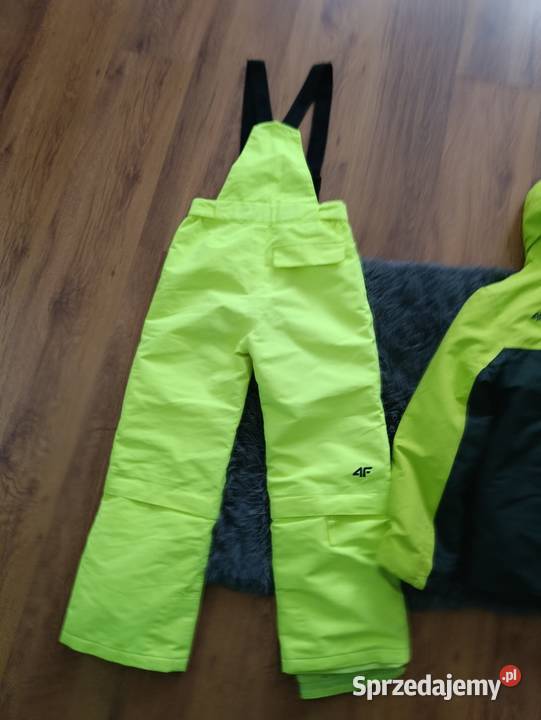 Komplet zimowy narciarski 4F 146152 Komplety i zestawy Wilczewo