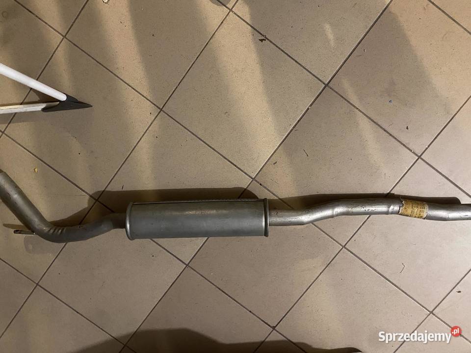 Sprzedam tłumik przedni osobowe Pszczyna