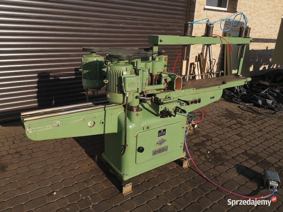 Frezarko kopiarka WIGO 1075 Karsin