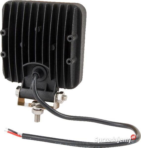 Lampa robocza LED kwadratowa 27W 2376 lm 1030V Kamionna