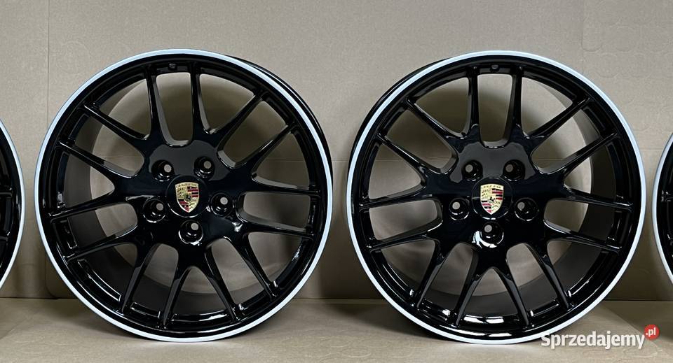 Felgi 20 Porsche G1 970 Panamera Spyder Gostyń sprzedam