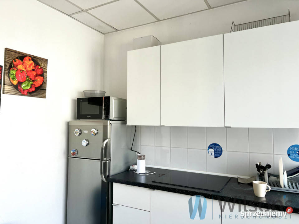 Lokal Warszawa Trojańska 17m2