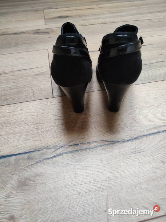 Botki Damskie Czerniejewo