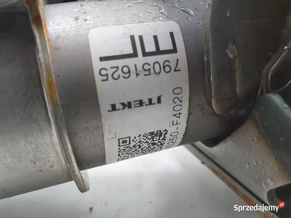 Toyota CHR CHR ELEKTRYCZNE WSPOMAGANIA Pompa Rudka