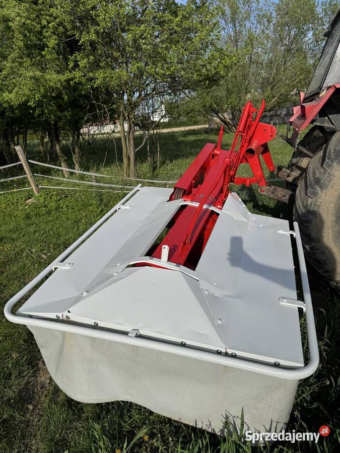 Kosiarka rotacyjna 165