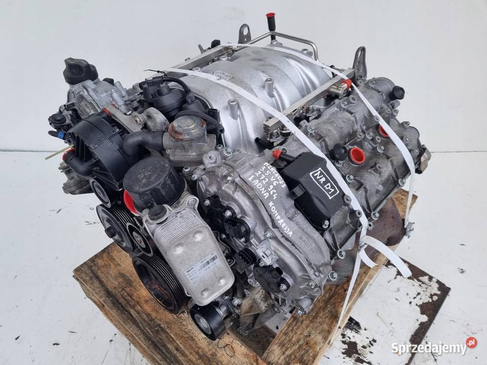 SILNIK 272964 Mercedes W211 E350 CLS C219 W219