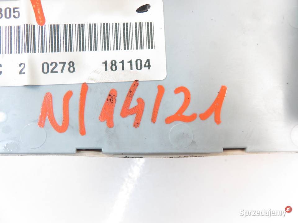 BSI FIAT STILO 19 JTD 51759305 sprzedam