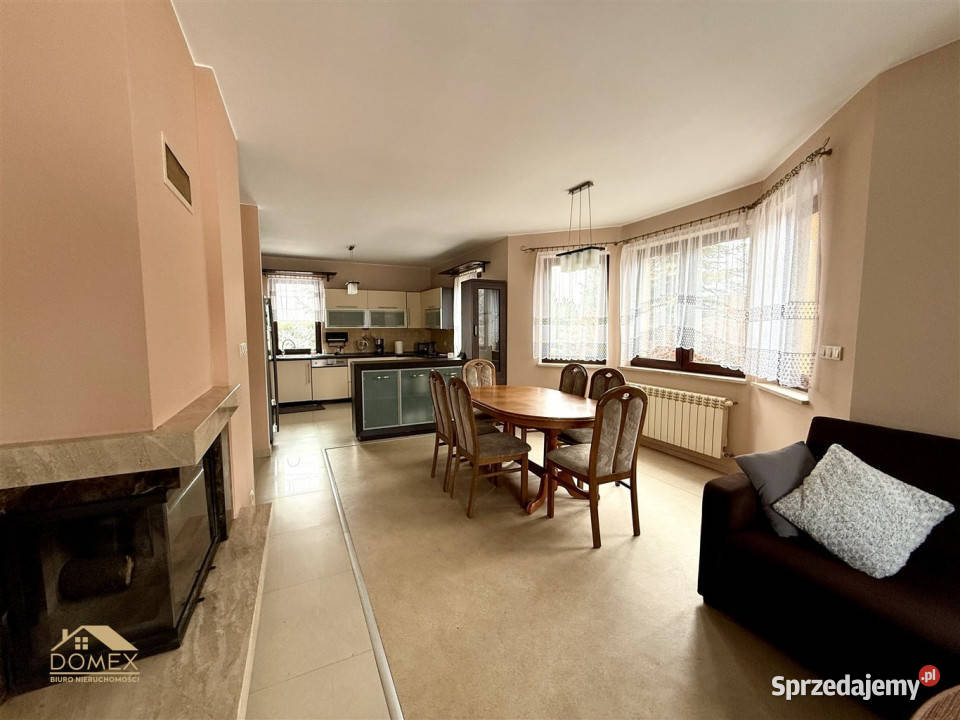 Dom wolnostojący 1839m2 CzechowiceDziedzice siatka Czechowice-Dziedzice