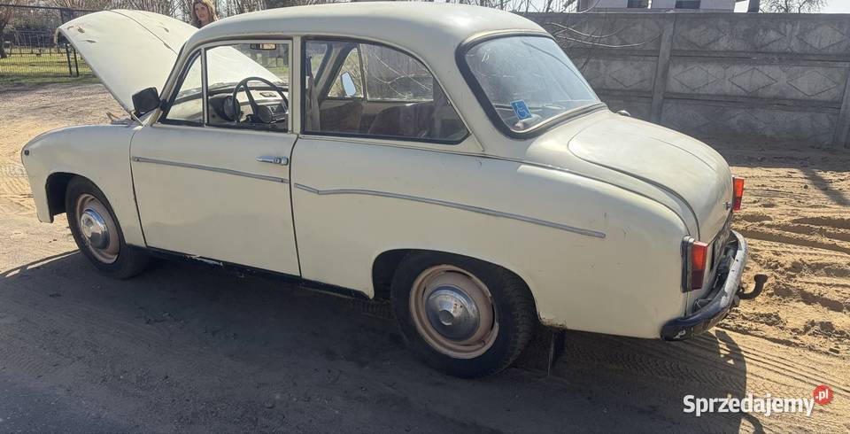 Syrena 105 Szczecin