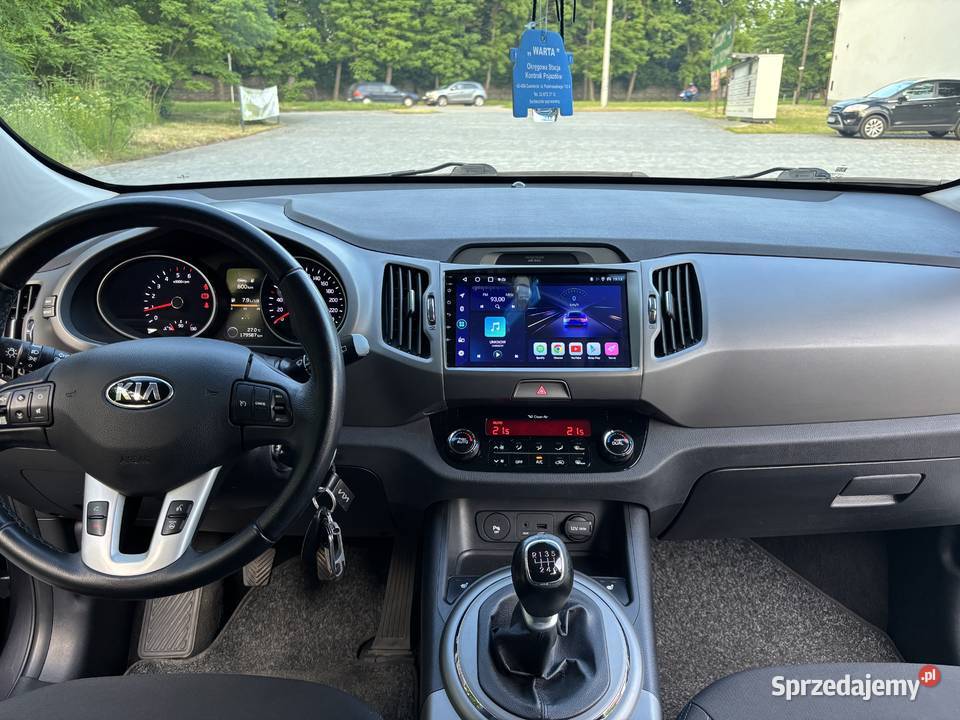 Sprzedam KIA SPORTAGE Kia śląskie Fugasówka