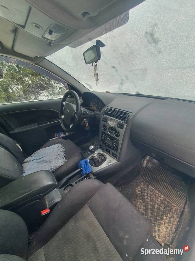Ford mondeo mk3 18 LPG manualna Tomaszów Lubelski sprzedam