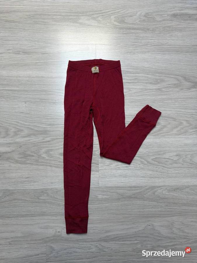Spodnie kalesony getry Janus 100 merino wool Chrzanów