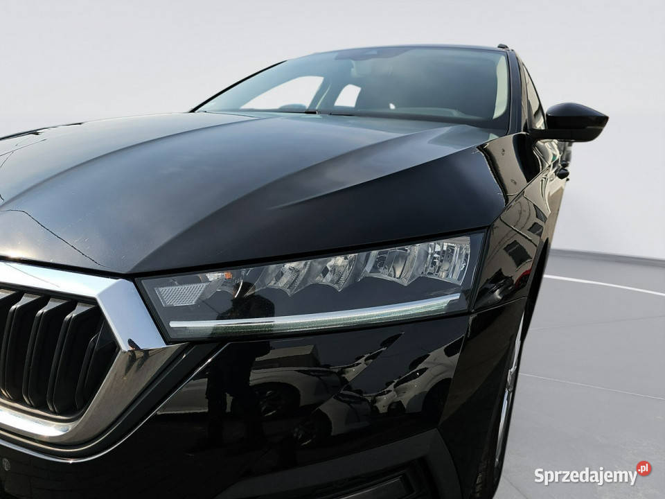 koda Octavia 15 TSI GPF ACT Ambition Kombi 1498cm3 Janki