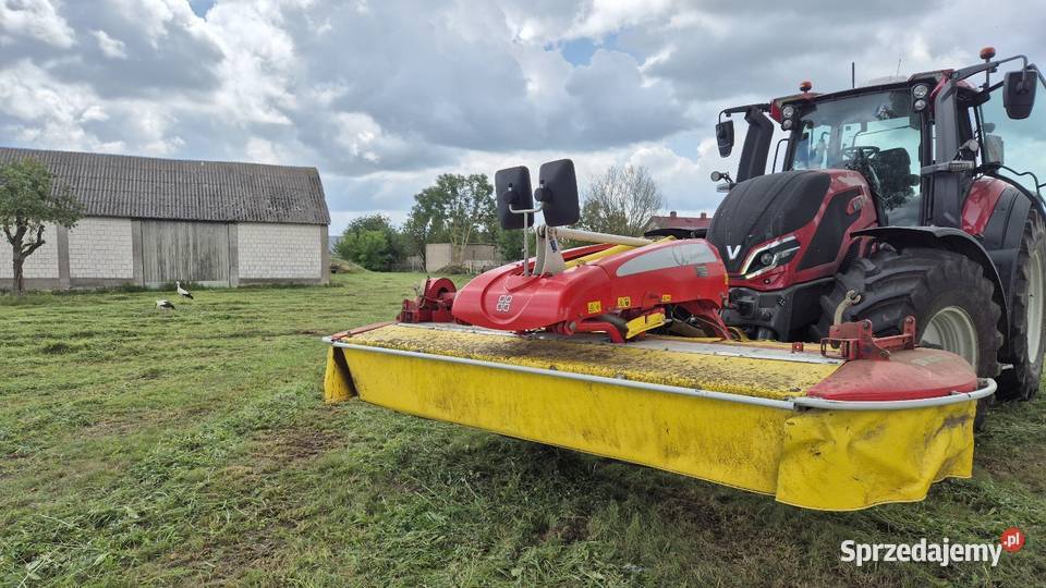 Pottinger Eurocat 311 Alpha Motion Zubole