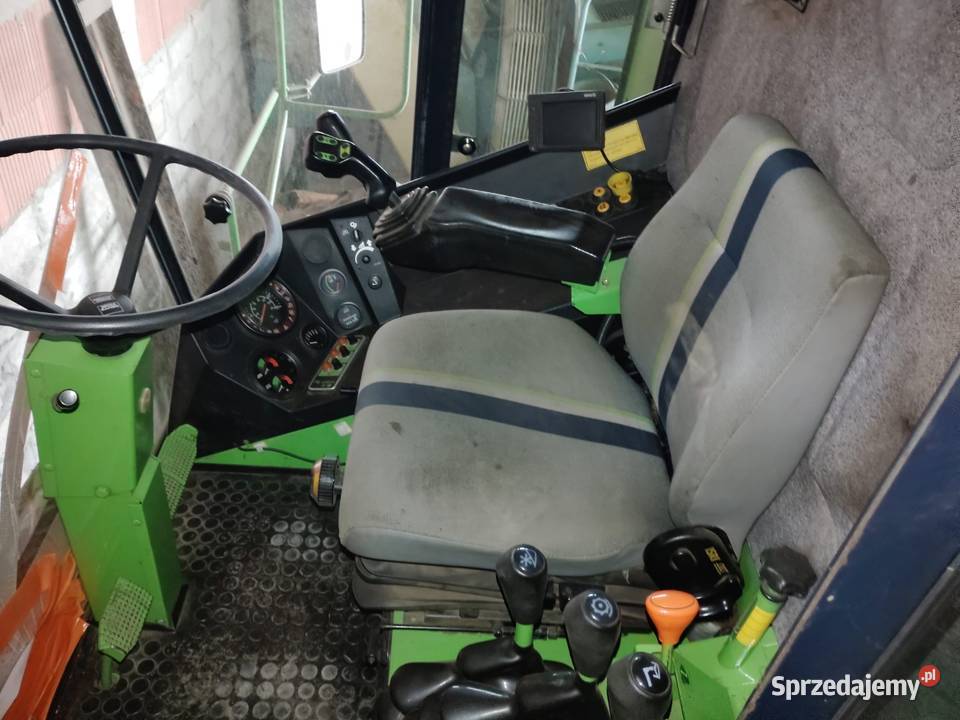 Kombajn zbożowy Deutz Fahr 3575 nie Claas Opole