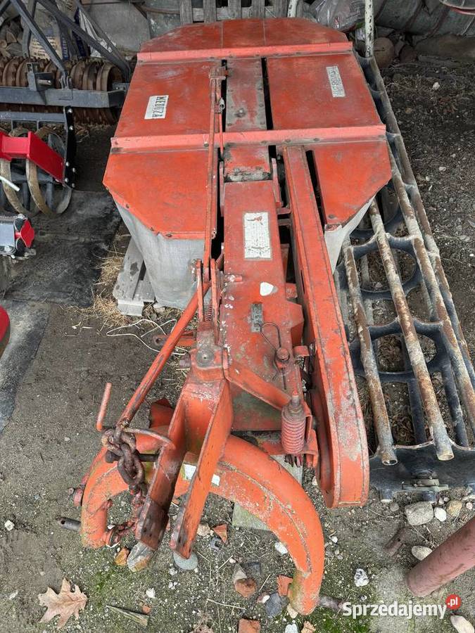 KOSIARKA ROTACYJNA nieuszkodzony Kutno