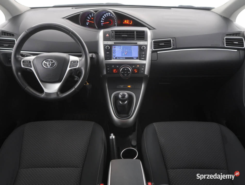 Toyota Verso 20 D4D komputer pokładowy Bielany Wrocławskie