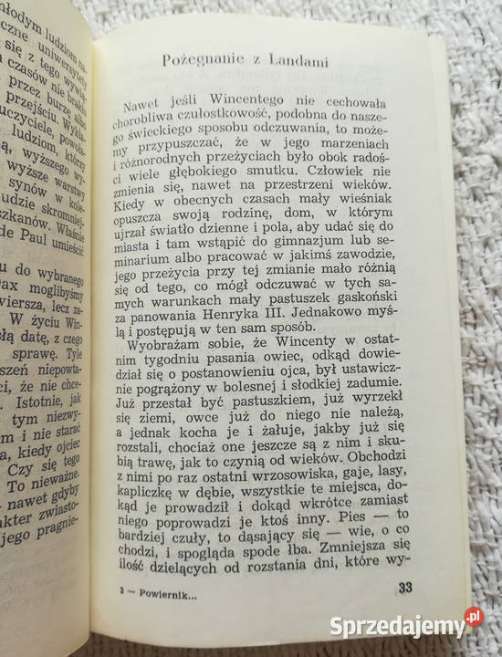 Powiernik galerników Henri Lavedan twarda Książki i Podręczniki