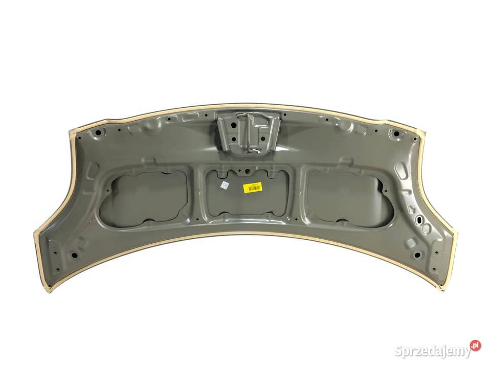 Toyota Yaris II XP90 012006032009 Maska Pokrywa Skarżysko-Kamienna sprzedam