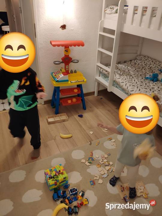 Łóżko pietrowe 160x80 Łóżka opolskie