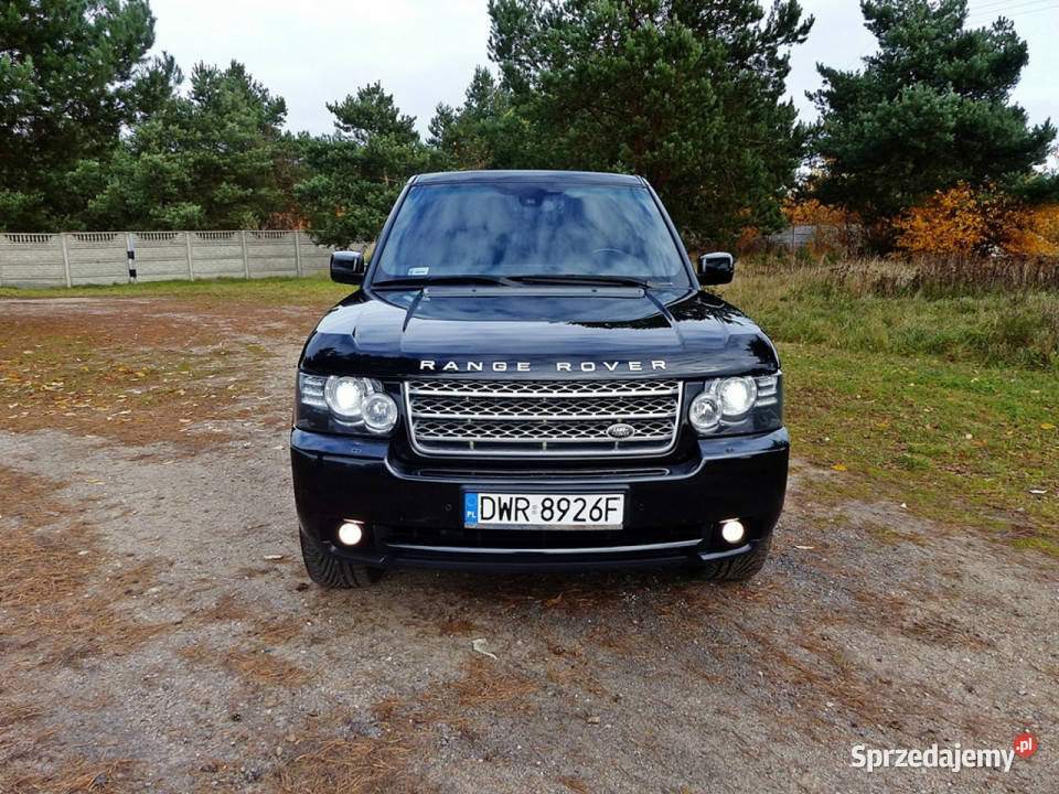 Land Rover Range Rover 44 Range Rover