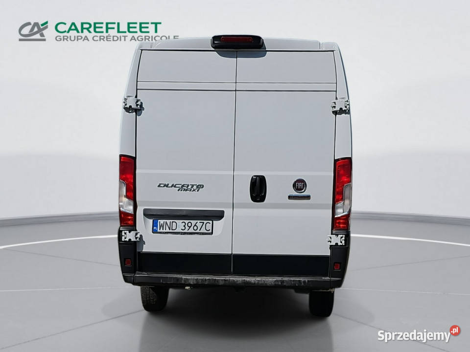 Fiat Ducato Fiat Ducato Maxi MJ L4H2 Furgon elektryczne szyby