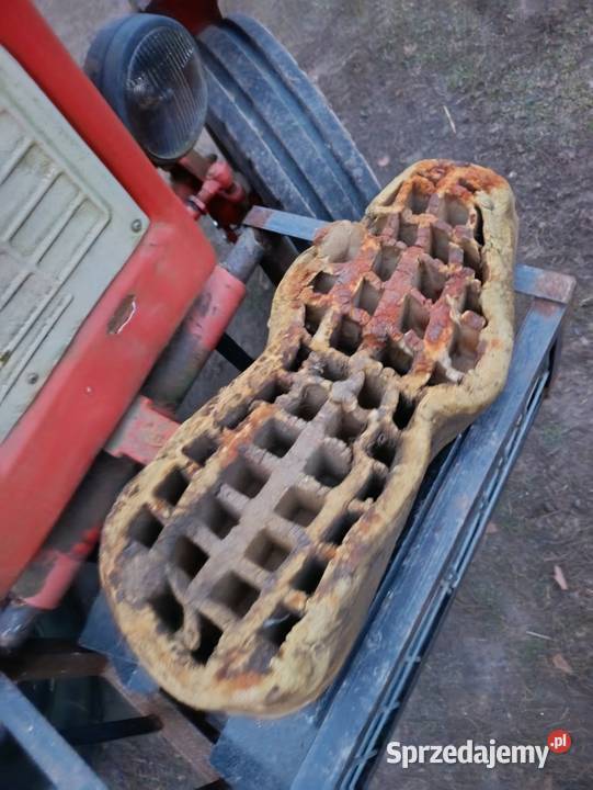 Gąbka wsk b1 m0664 wfm SHL siedzenia 125 Zamość