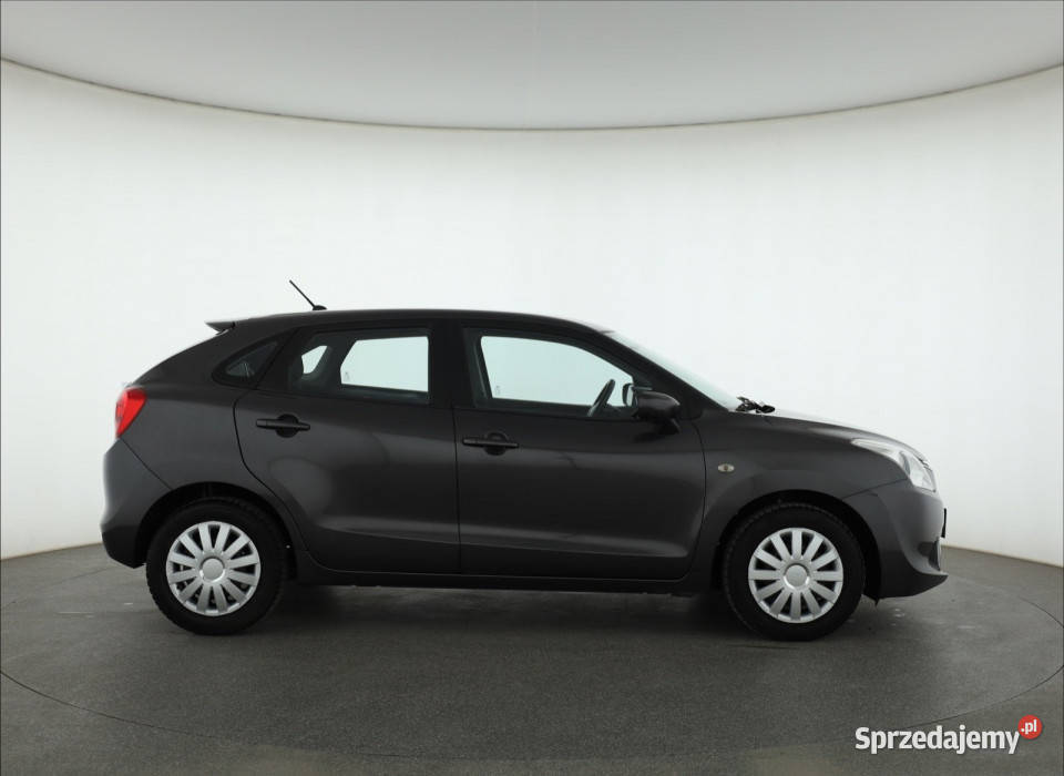 Suzuki Baleno 12 DualJet klimatyzacja Piaseczno