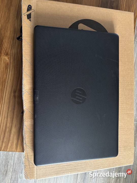 Notebook HP 15seq0035nwRyzen 5 3500U256GB 12 GB Rzeszów
