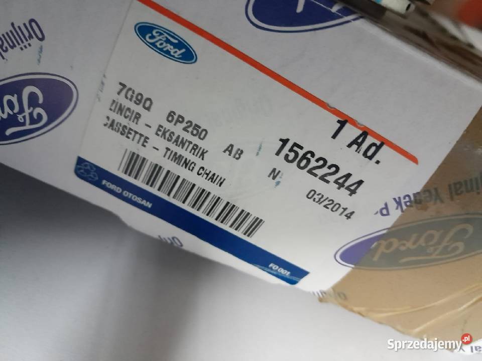 Rozrząd Ford 1562244 7G9Q6P250AB 1448639