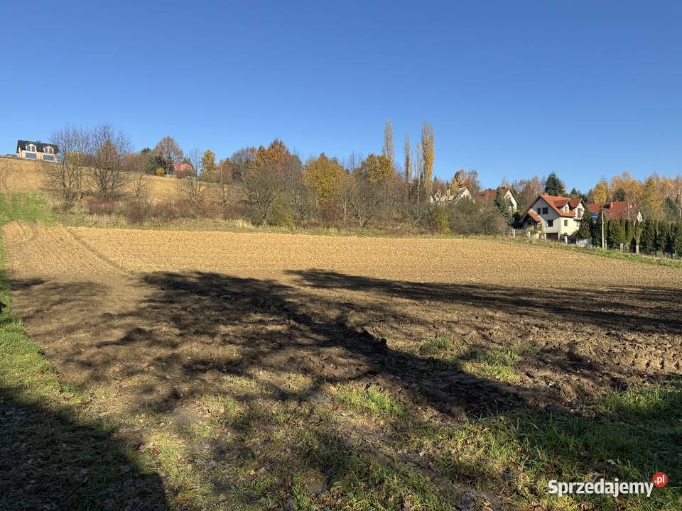 Działka budowlana 12a Sprzedaż Michałowice