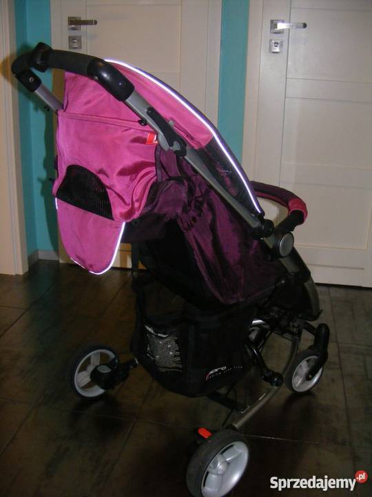 WÓZEK ESPIRO MAGIC 4 NOWY Gliwice śląsk Gliwice