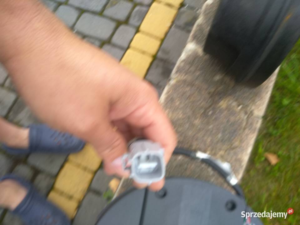 GŁOŚNIK BASOWY MAZDA GAP4 Kocmyrzów sprzedam