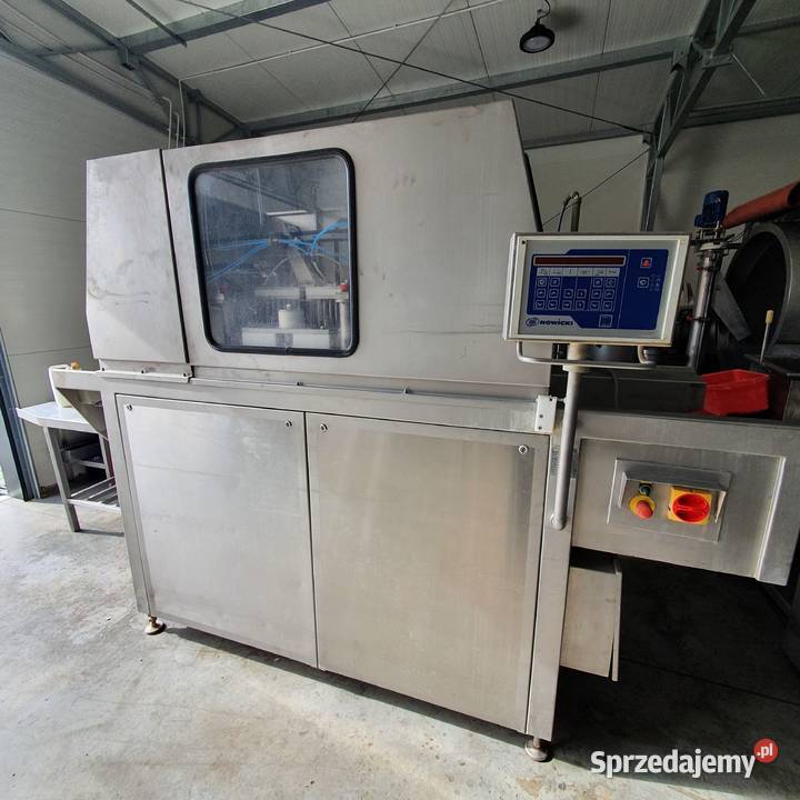 Nastrzykiwarka Nowicki MH280 sprzedam